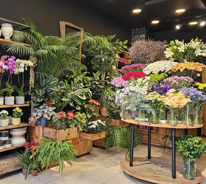 Köyceğiz Çiçekci